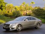 Mercedes-Benz CLS63 AMG 2010 года (US)